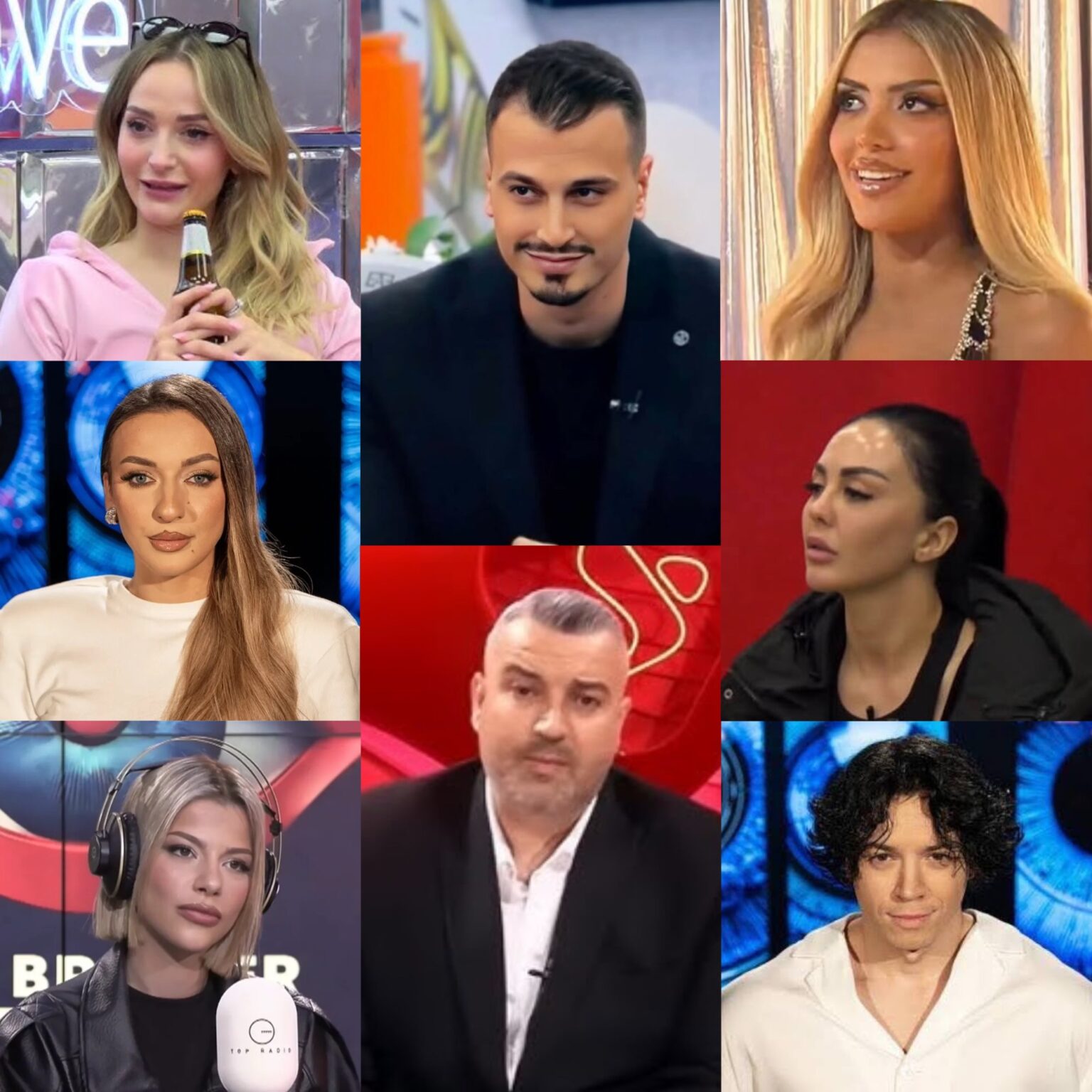 DALIN REZULTATET: Ja kush largohet sonte nga Big Brother VIP Albania