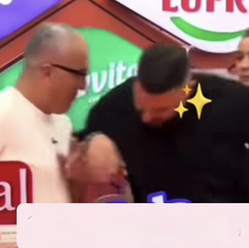 Zarf i zi? Çfarë ndodhi në BBVA? Miri shtyn Artanin… (Video)