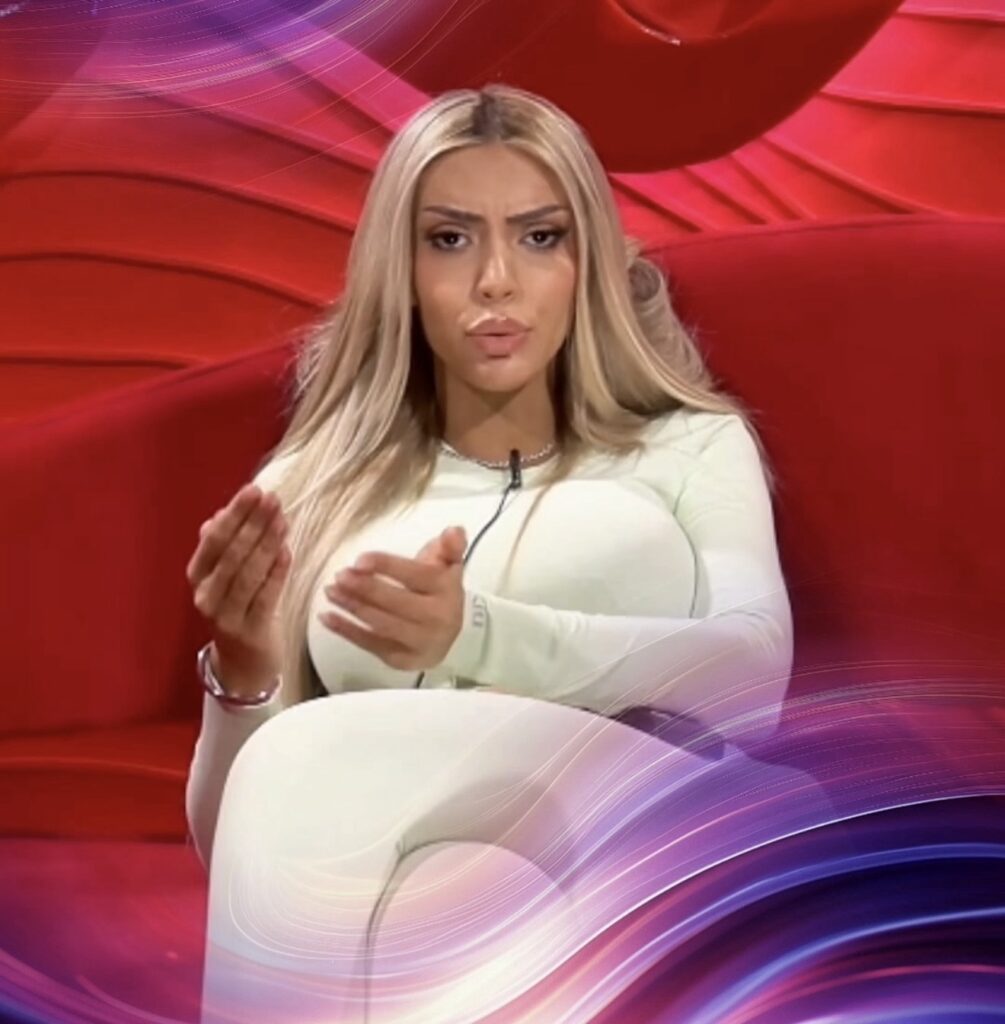 “Unë gatova për të…” – deklarata e Brikenës për Mateon trondit publikun, shkak Selina (Video)