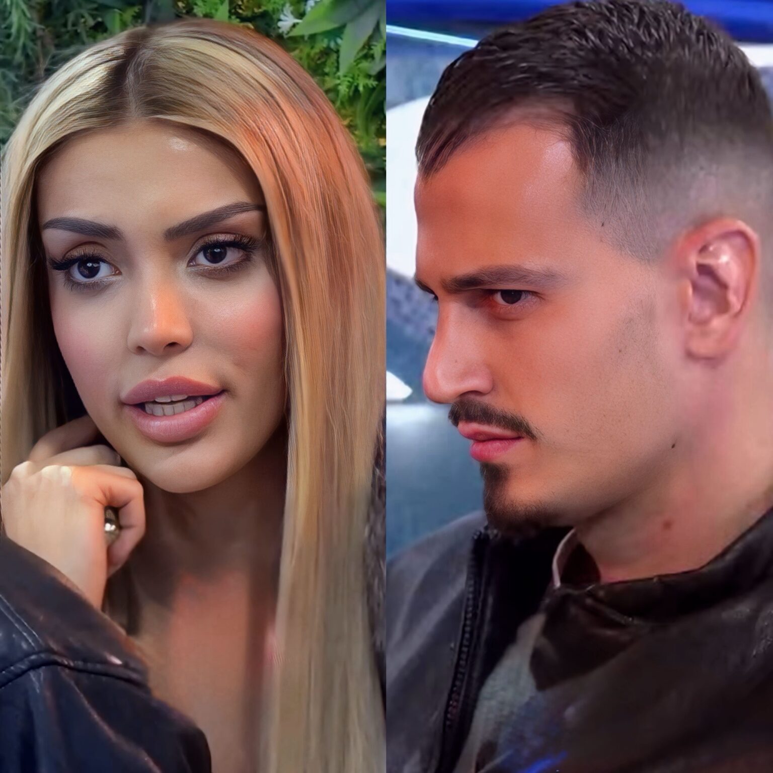 Deklaratë e fortë nga Brikena: “Është lidhja ime e parë” – i drejtohet Mateos LIVE (Video)