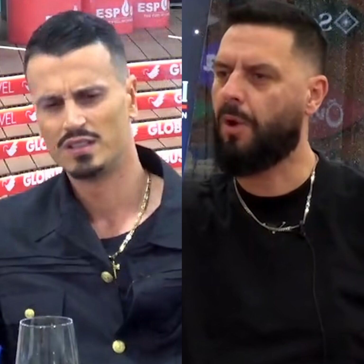 “Gruas time t’i vish anash” / Miri shpërthen ndaj Mateos: “Po më ndan nga gruaja…” (VIDEO)