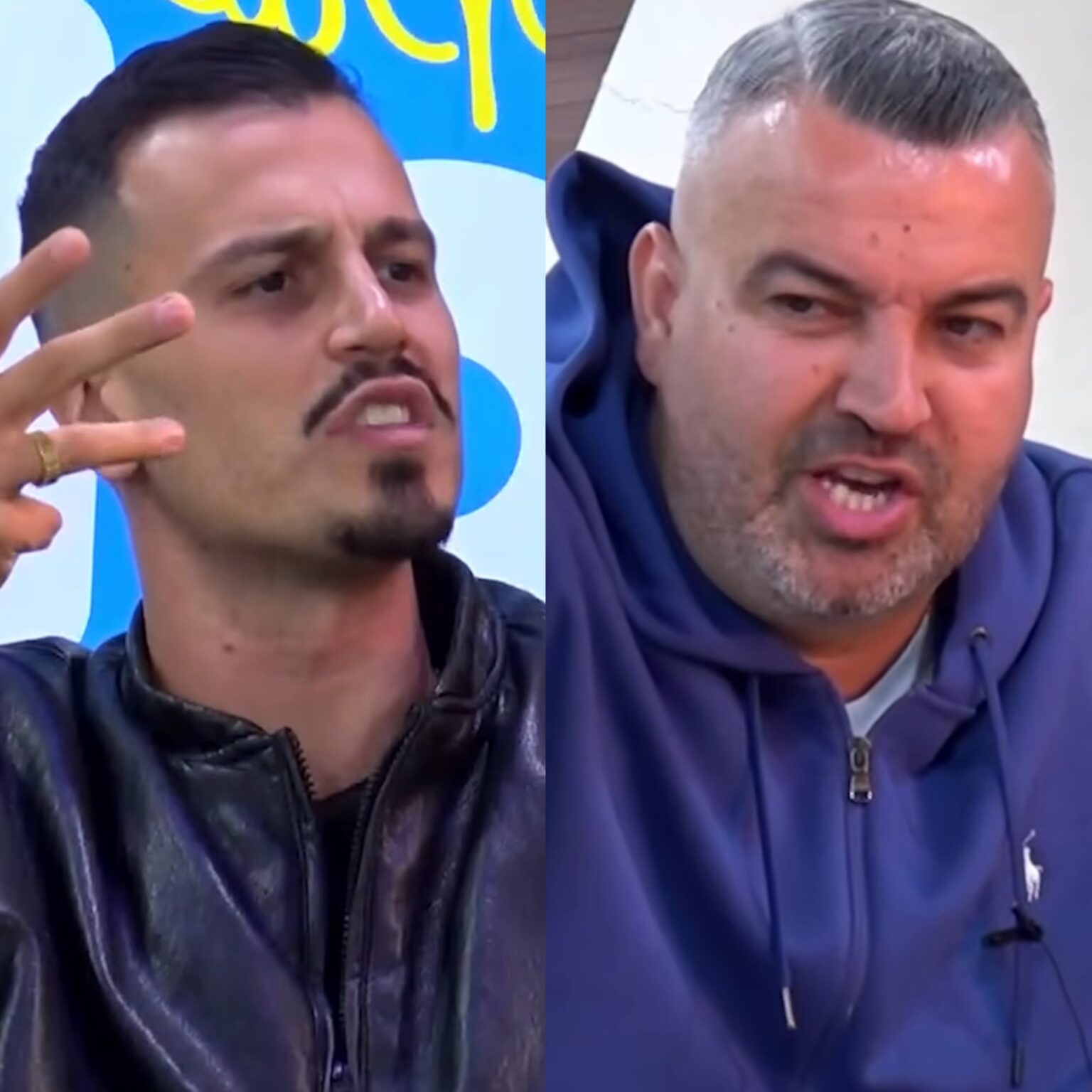 Zarf i zi? “Kam me të ardh me rracen time te palestra…” Rogerti kërcënon Mateon rëndë (VIDEO)
