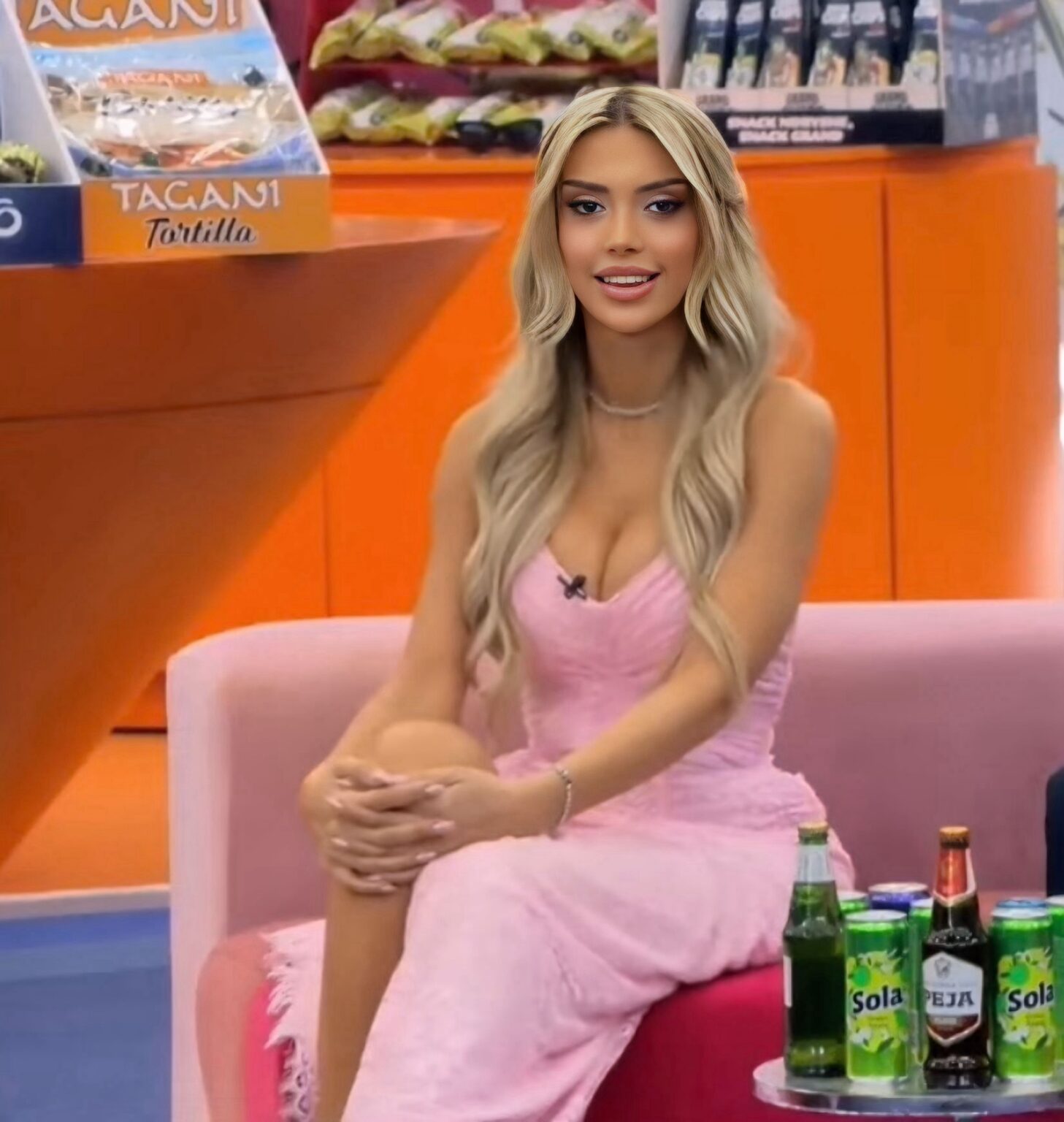 Brikenës i ndodh e papritura pak para finales / ja vendimi i madh për të