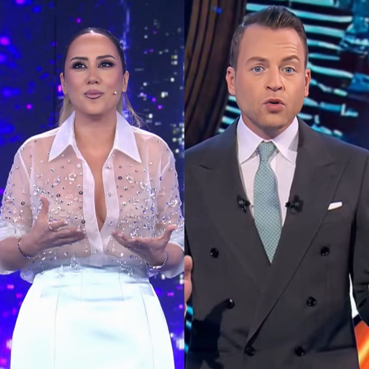 Ledion Liço nuk përmbahet ndaj Arbana Osmanit: “I ka ngelur…” (VIDEO)