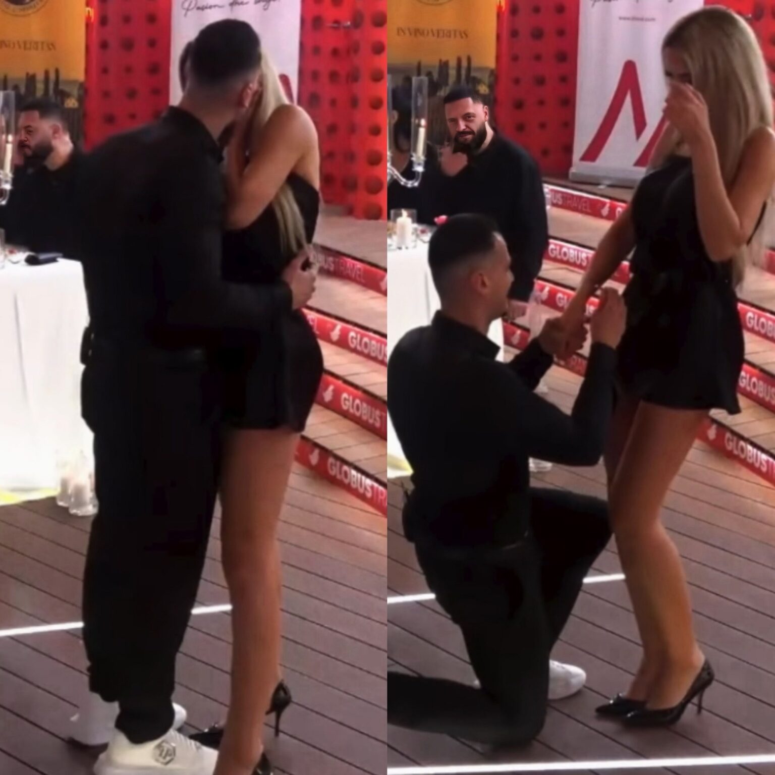 Nën tingujt e pianos! Mateo i propozon Brikenës të bëhet e dashura e tij – përgjigjja e saj bën bujë (VIDEO)